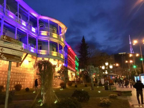 Apartment in Old Tbilisi Orbeliani Square